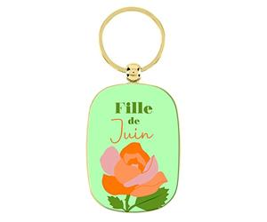 DLP Femme, KEYCHAIN, Multicolore, M