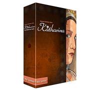dlp games DLP33072 - Catherine - Les Villes de la tsarine