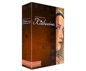 dlp games DLP33072 - Catherine - Les Villes de la tsarine