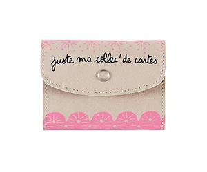 DLP Juste Nacre Porte-Cartes Naomie FILF
