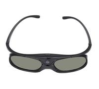 DLP Link Lunettes 3D Active Shutter Rechargeable pour tous les projecteurs DLP-Link Compatible avec Optoma BenQ ViewSonic Dell