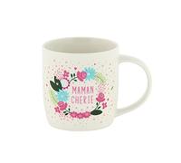 DLP Mug LEMAN (+ boite cadeau) Maman Chérie