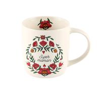 DLP - Mug LEMAN (+boîte) - Super Maman