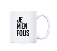 DLP - Mug STAN - Je M'en Fou, P058-C155970