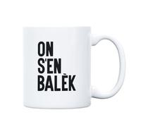 DLP - Mug STAN - On S'en Balek