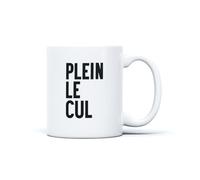 DLP - Mug STAN - Plein Le Cul...