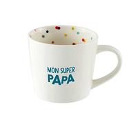 DLP - Mug V (+ boite) - Mon super papa
