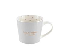 DLP - Mug V Connasse avec Classe
