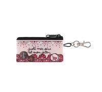 DLP, Pochette zippée RIKIKI Juste Mes sous et Mon jeton