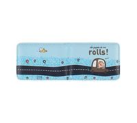 DLP Porte Cartes Double modèle Rolls - Derrière la Porte