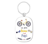 DLP - Porte-Clés OPAT - Beau Papi