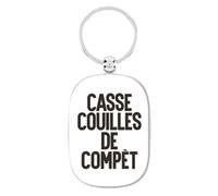 DLP - Porte-Clés OPAT - Casse-couilles de compet