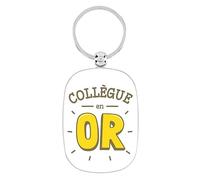 DLP - Porte-Clés OPAT - Collègue en Or