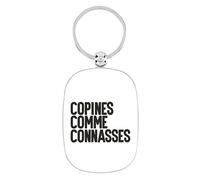 DLP - Porte-Clés OPAT - Copine Comme Conasse