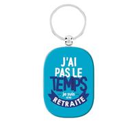 DLP - Porte-Clés OPAT - J'ai Pas Le temps
