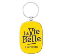 DLP - Porte-Clés OPAT - La Vie Est Belle