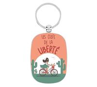 DLP - Porte-Clés OPAT - Les Cléfs De La Liberté