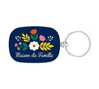 DLP Porte-Clés OPAT Maison De Famille