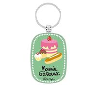 DLP, Porte-clés OPAT - Mamie gâteau