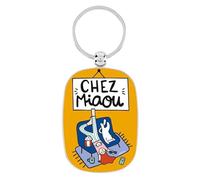 DLP, Porte-clés OPAT - Miaou