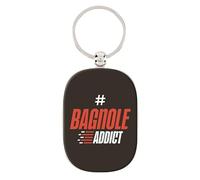DLP Porte clés OPAT modèle Bagnole Addict - Derrière la porte