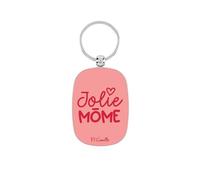 DLP Porte clés OPAT modèle Jolie môme - Derrière la porte