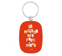 DLP Porte clés OPAT modèle La maison des fous rires - Derrière la porte
