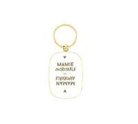 DLP Porte clés OPAT modèle Maman admirable Mamie incroyable - Derrière la porte