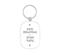 DLP Porte clés OPAT modèle Papa génial Papi phénoménal - Derrière la porte