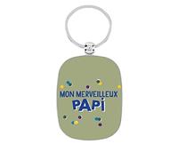 DLP - Porte-cles OPAT Mon merveilleux papi