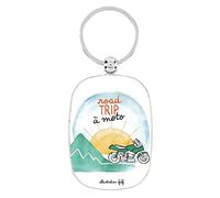 DLP - Porte-Clés OPAT - Road Trip Moto