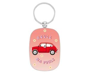 DLP - Porte-Clés OPAT - Roule Ma Poule