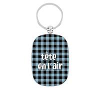 DLP Porte Clés OPAT - Tête en l'air