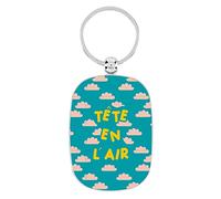 DLP Porte Clés OPAT - Tête en l'air