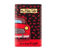DLP, Porte papiers de Voiture - Ma p'tite Toto