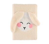 DLP, protège carnet de santé moumoutte - Lapin tout doux