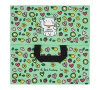 DLP - Sac à Tarte Chat Bonheur