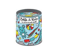 DLP - Tirelire PECULE A Rêves (en métal)