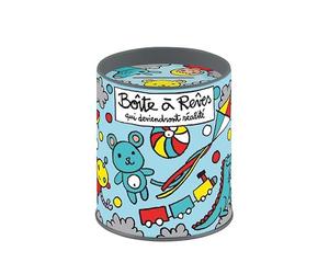 DLP - Tirelire PECULE A Rêves (en métal)