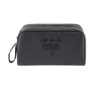 DLP, Trousse de Toilette LOBA - C'est Qui Le Patron