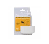 dérivation en t a plat moulure legrand dlplus 32/40x20 blanc Blanc