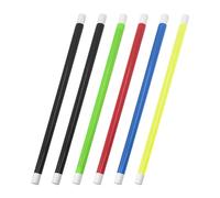 DLPRK 6 Pièces Baguette Magique Télescopique, Bâton Rétractable pour Enfants, Sécurisé pour les Mains, Science-Fiction et Mystère, Jouet Magicien