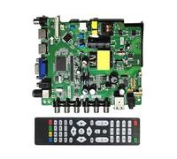 DLRBNDMGF Carte Mère TV LCD Trois en Un, TP.V56.PB816 SKR.816 TP.RD8503.PB816 Carte Pilote Universelle(1920 1080)