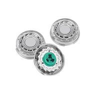 DLRBNDMGF Lot De 3 Têtes De Rasoir De Rechange Compatibles avec Philips SH70 Series 7000 S9031 S7000 S7010 S7310 SH50 SH90 S7980 S7311