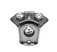 DLRBNDMGF Tête De Rasoir Inférieure, Compatible avec Philips, SP9830 SP9840 SP9841 SP9870 SP9882 SP9883 SP9885 SP9886 SP9888 SP9890 SP9871