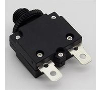 DLTBYWAQZ Disjoncteur Interrupteur Thermique disjoncteur Protecteur de Surcharge 3A, 4A, 5A, 6A, 7A, 7., 8A, 10A, 15A, 18A, 20A, 25A, 30A(30a)