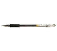 Dlugopis zelowy Pilot G-1 Grip Czarny Fine
