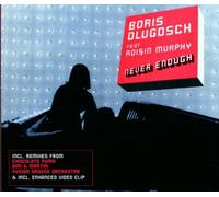 Dlugosch, Boris - Never Enough