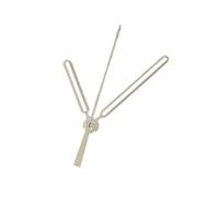 DLUKENY Aiguilles de montre lumineuses en métal robuste pratique pour NH35 NH36 4R 7S Mouvement Design élégant