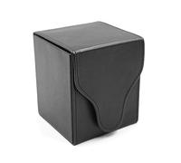 DLUKENY Boîte à montres haut de gamme en cuir PU pour montres, boîte de rangement, présentoir à bijoux